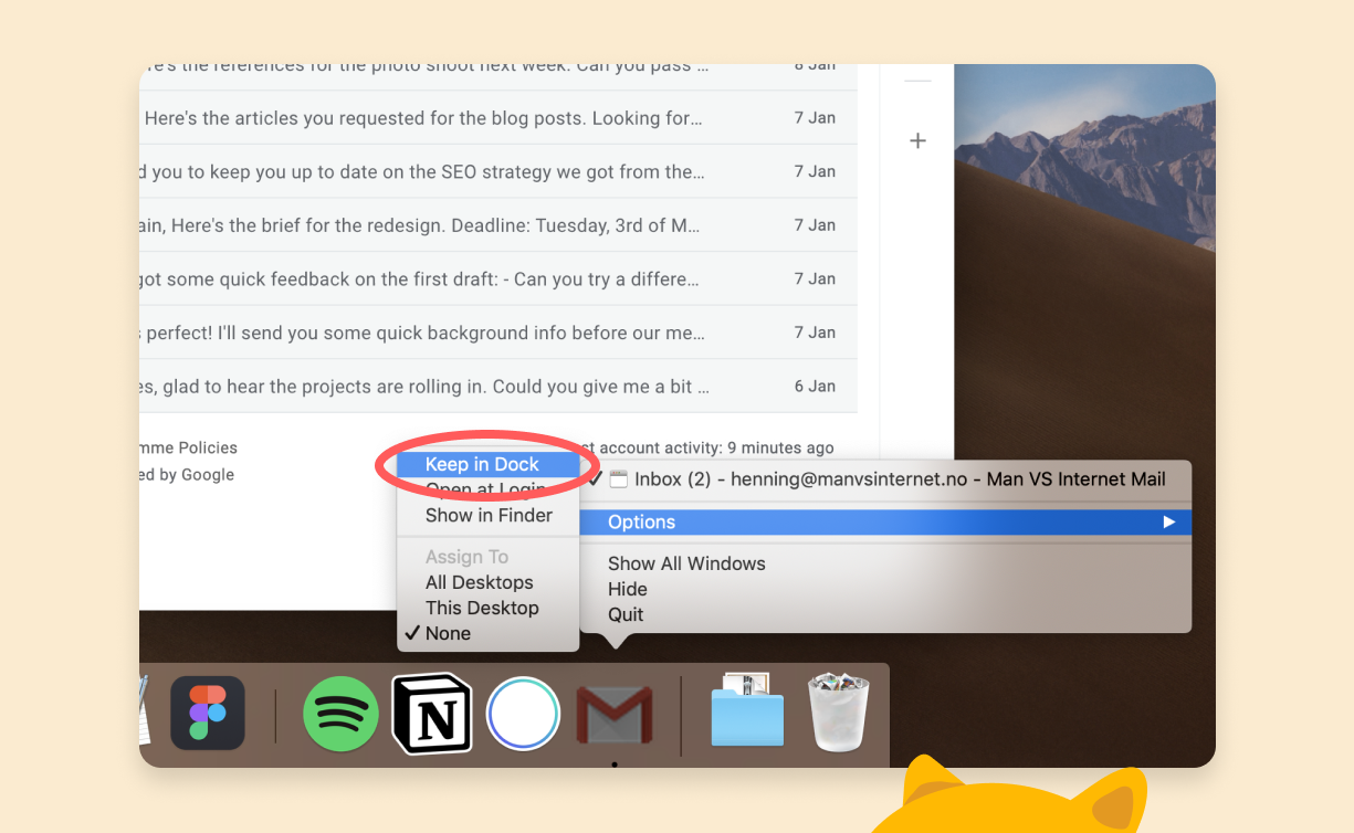 google desktop apps for mac