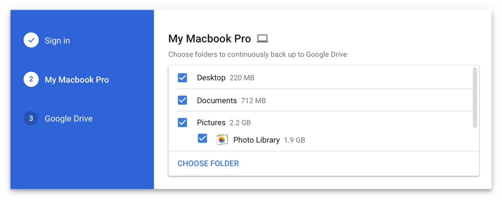 google desktop apps for mac